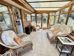 Conservatory- click for photo gallery